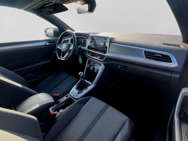 Volkswagen T-Roc 1.5 TSI Cabriolet Style