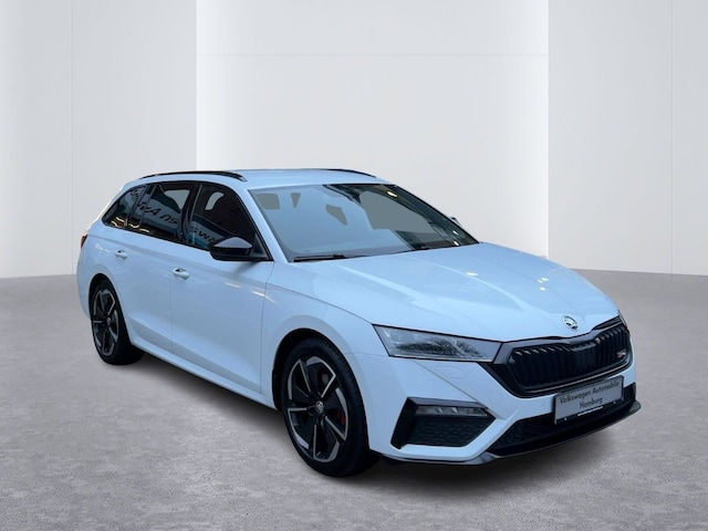 Skoda Octavia 2.0 TDI Combi RS