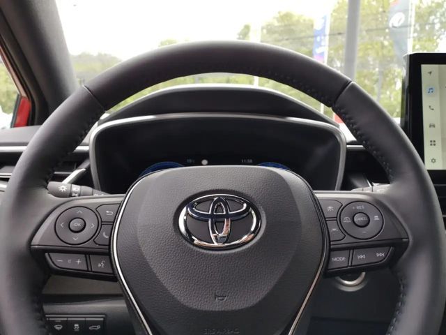 Toyota Corolla Touring