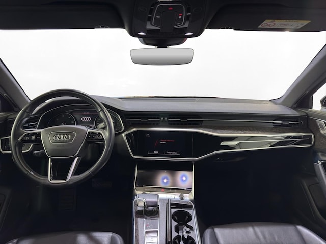 Audi A6 40 TDI Avant Quattro S-Tronic