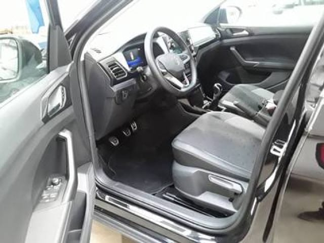 Volkswagen T-Cross 1.0 TSI
