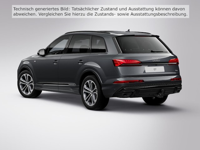 Audi Q7 50 TDI Quattro S-Line