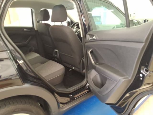 Volkswagen T-Cross TSi Black+CarPlay+ACC+LED+Navi+Virt