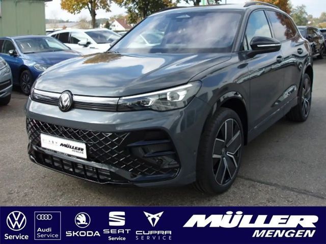 Volkswagen Tiguan 2.0 TSI 4Motion R-Line