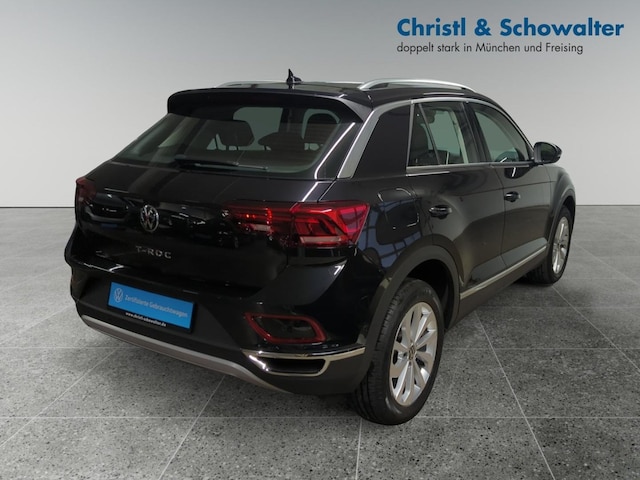 Volkswagen T-Roc 1.0 l TSI LED KLIMA