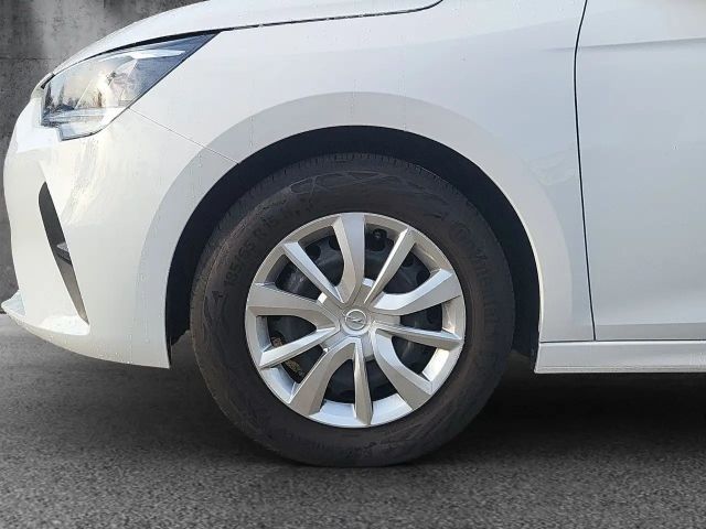 Opel Corsa F Sondermodell "Edition" 1-Hand/Navi/DAB