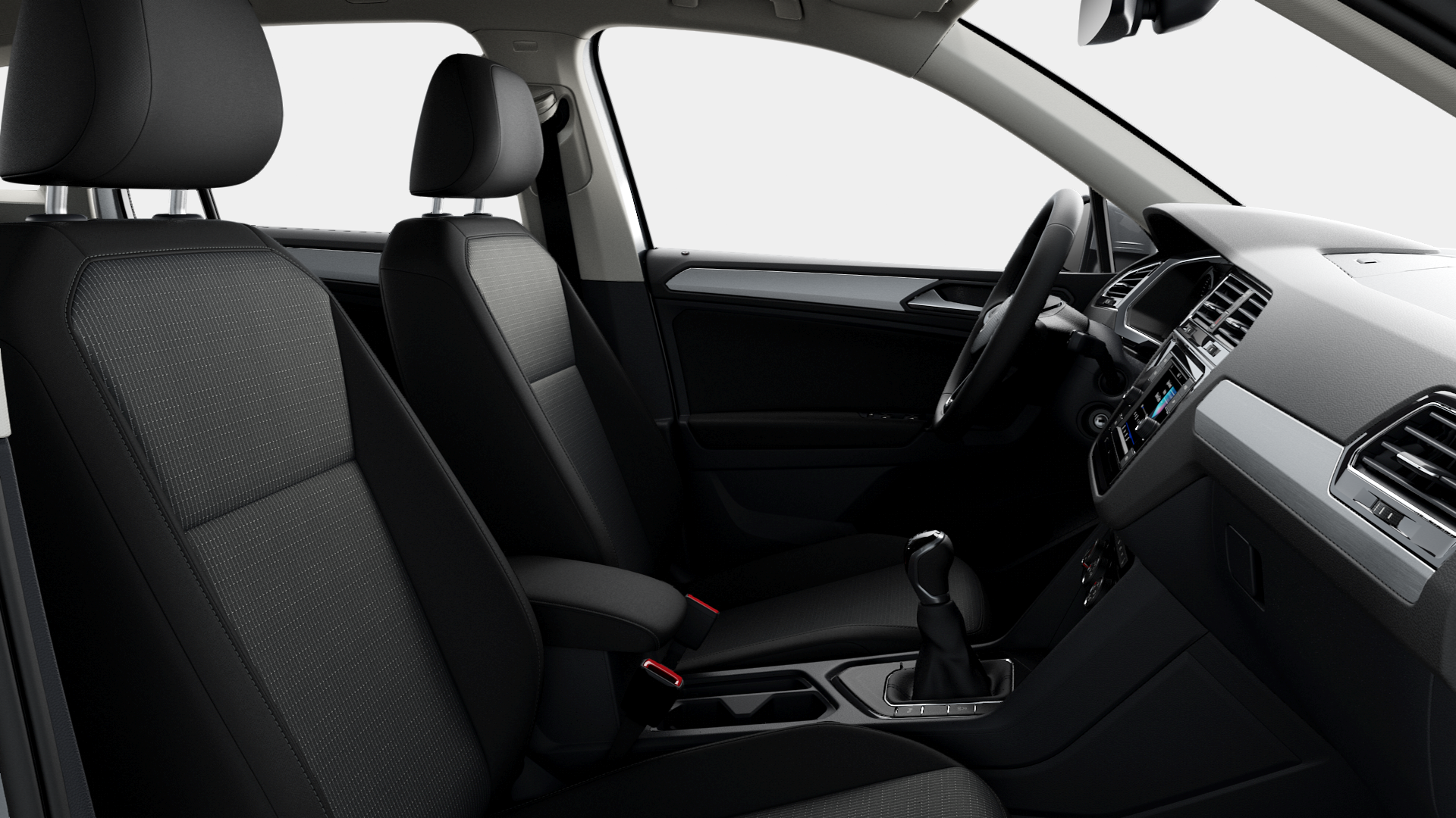 Volkswagen Tiguan Basis LED SHZ Spurhalteass