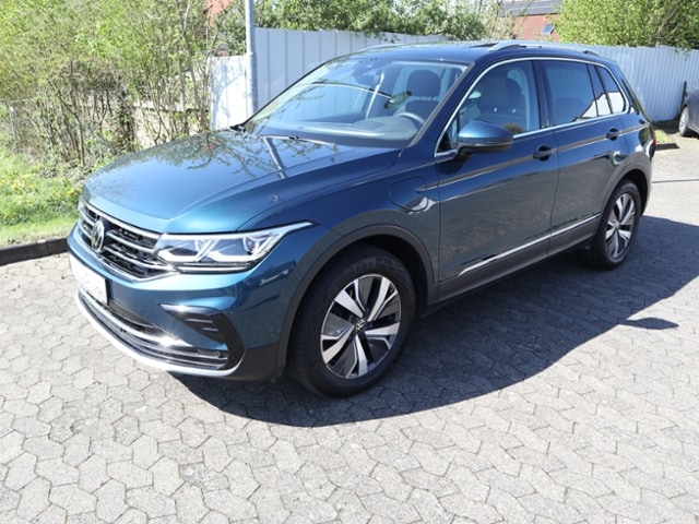 Volkswagen Tiguan eHybrid