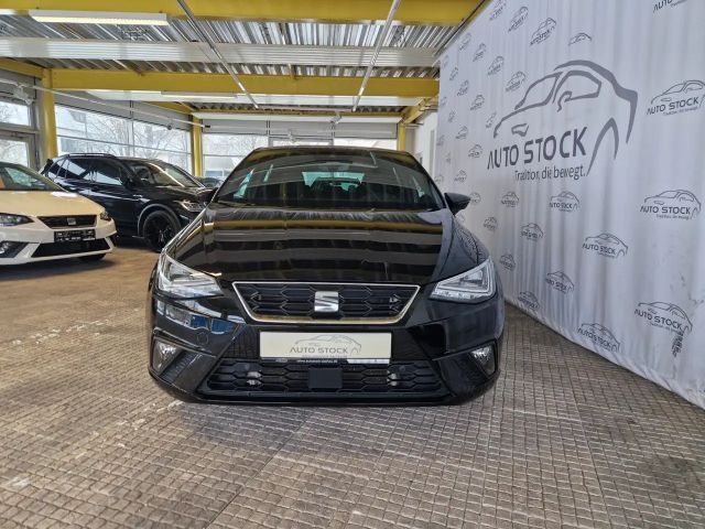 Seat Ibiza 1.0 TSI Connect DSG FR-lijn