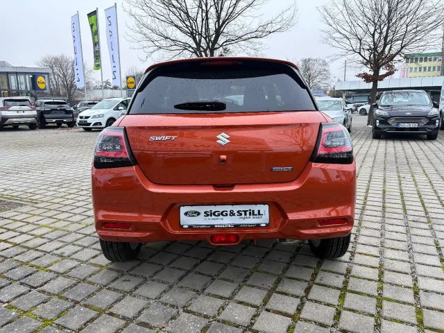 Suzuki Swift AllGrip Comfort DualJet