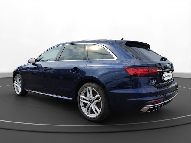 Audi A4 35 TDI Avant S-Tronic