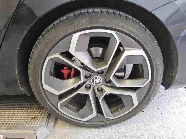 Skoda Octavia Combi RS