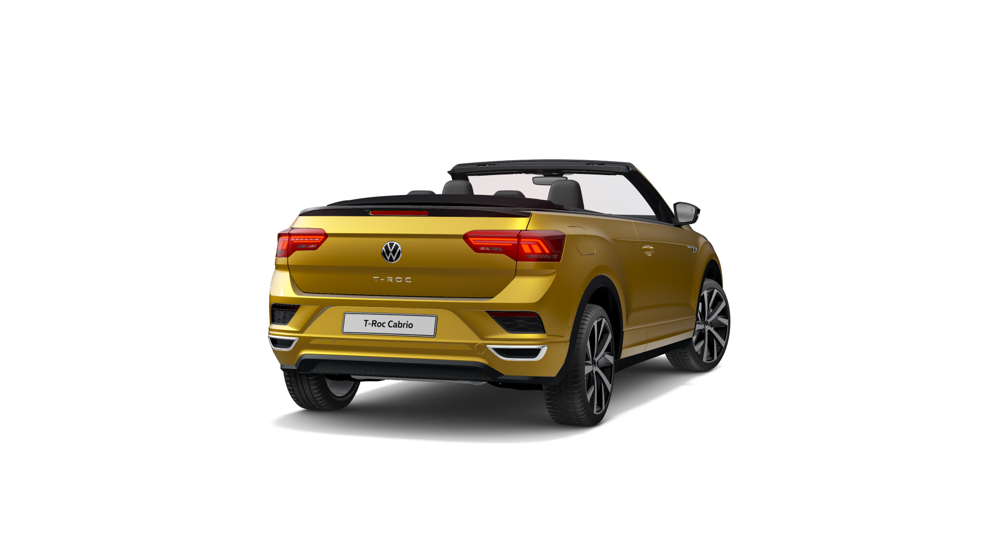Volkswagen T-Roc 1.5 TSI Cabriolet