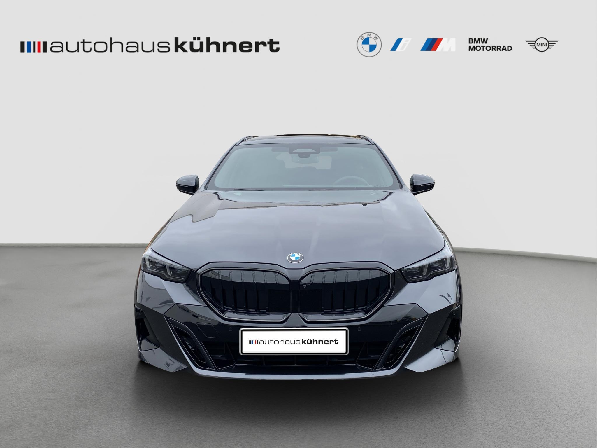 BMW 520 520d Touring xDrive