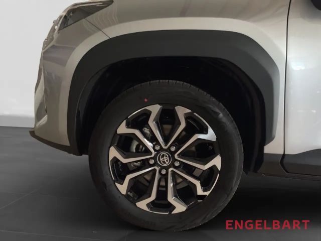 Toyota Yaris Cross Hybride