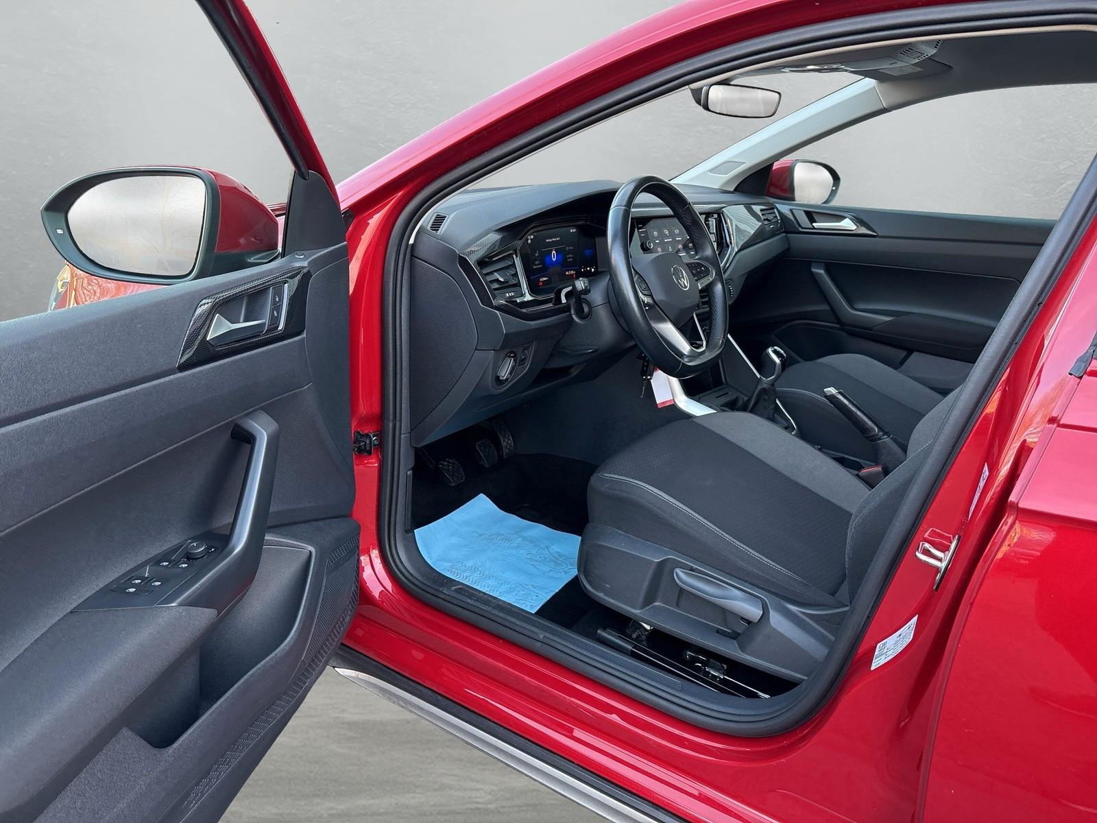 Volkswagen Taigo Life