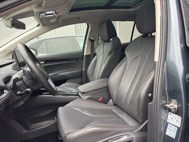 Skoda Enyaq Suite iV 80