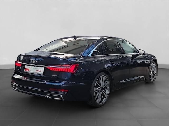 Audi A6 45 TFSI Quattro S-Tronic Sedan Sport