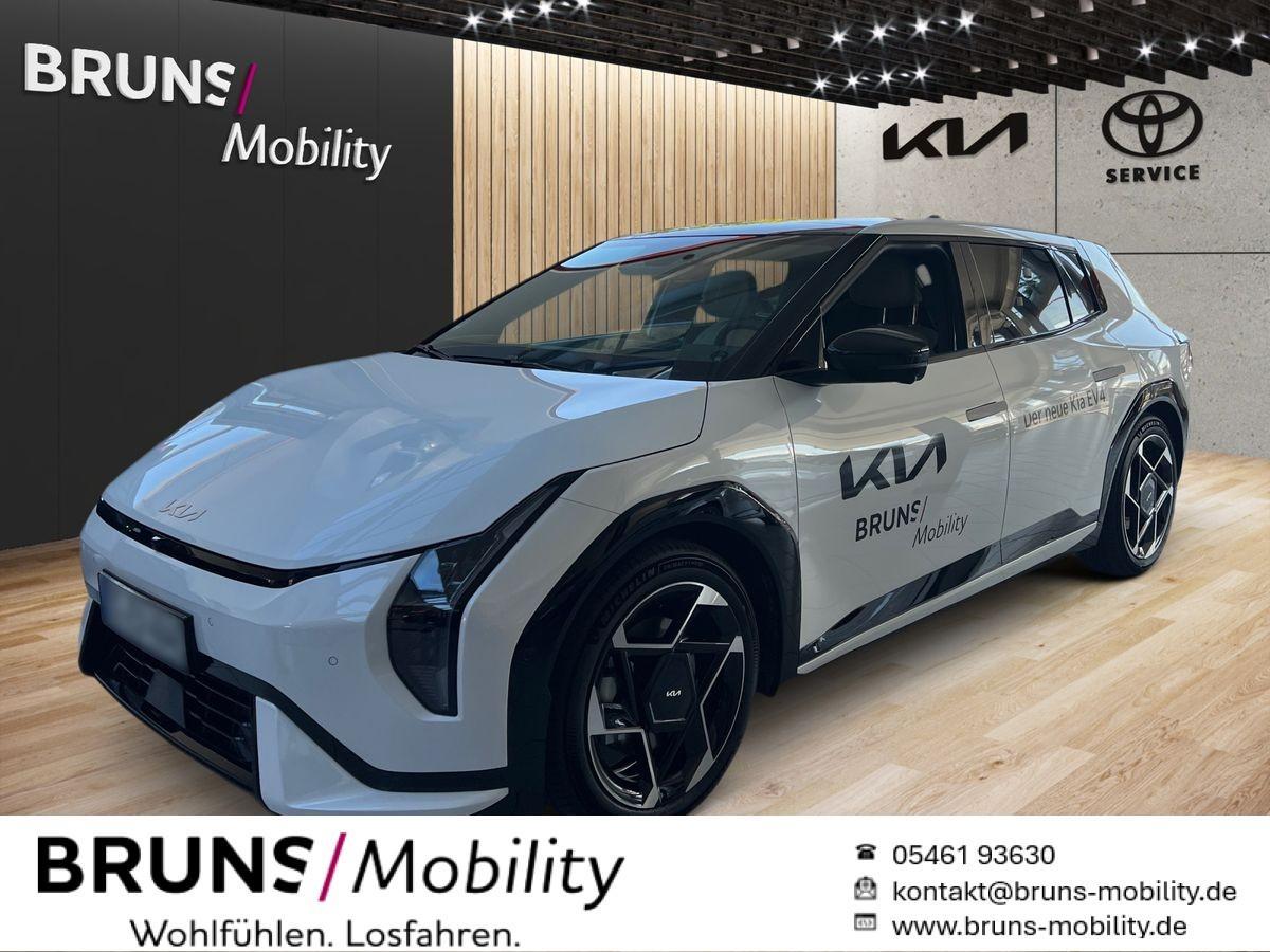 Kia EV4 81.4 kWh GT-Line