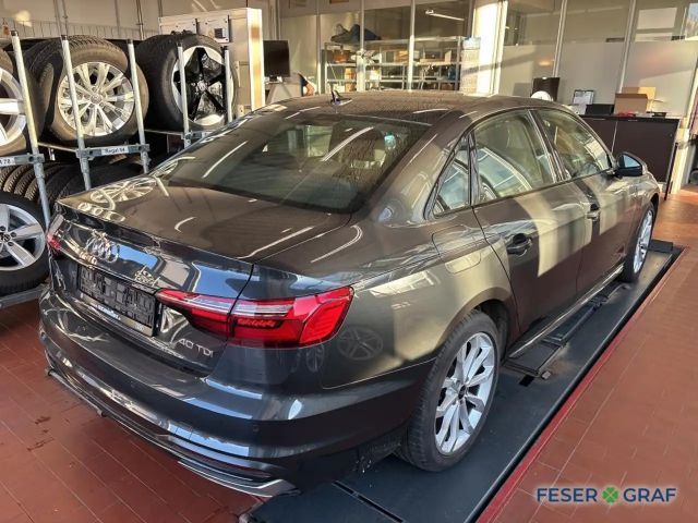 Audi A4 2.0 TDI Sedan