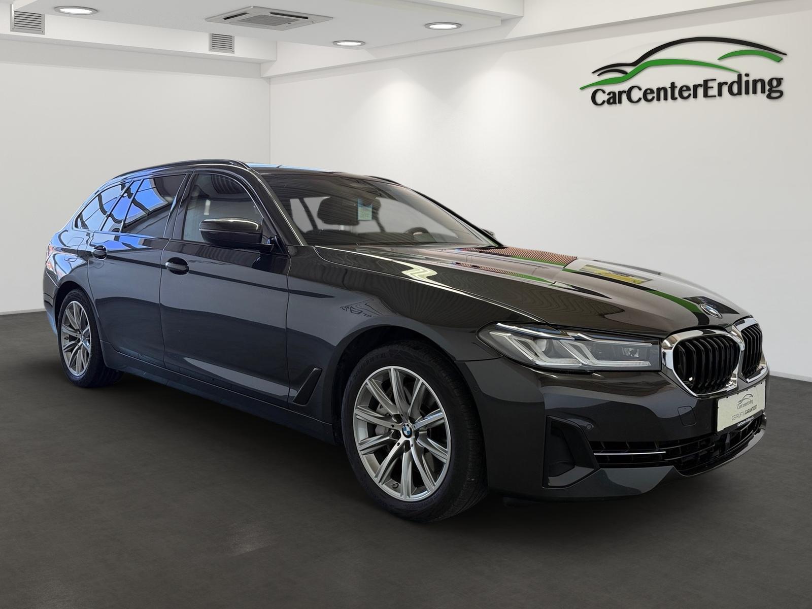 BMW 540 iTxDrive*Laser*ACC*Navi*AHK*Leder*Kamera*HUD*