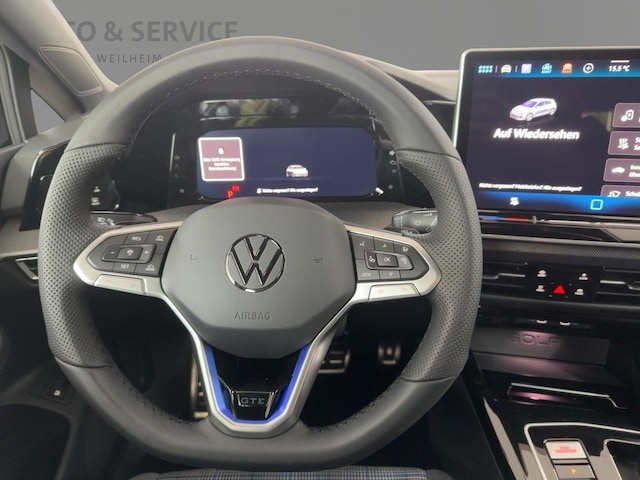 Volkswagen Golf DSG GTE eHybrid