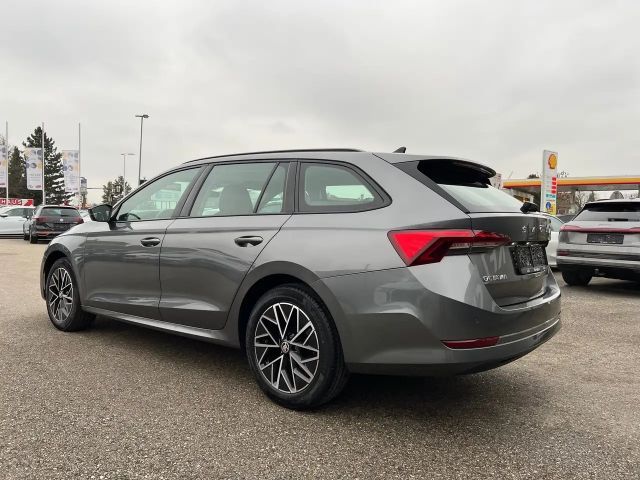 Skoda Octavia Ambition Combi