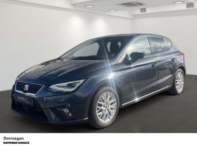 Seat Ibiza 1.0 TSI DSG FR-lijn
