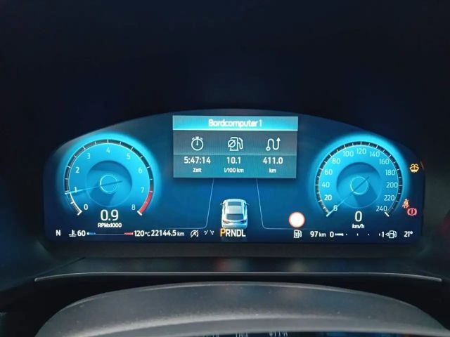 Ford Kuga EcoBoost Titanium