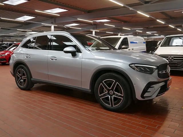 Mercedes-Benz GLC 220 4MATIC AMG Line GLC 220 d