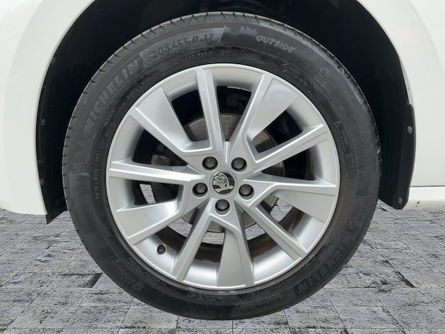 Skoda Kamiq 1.5 TSI Clever