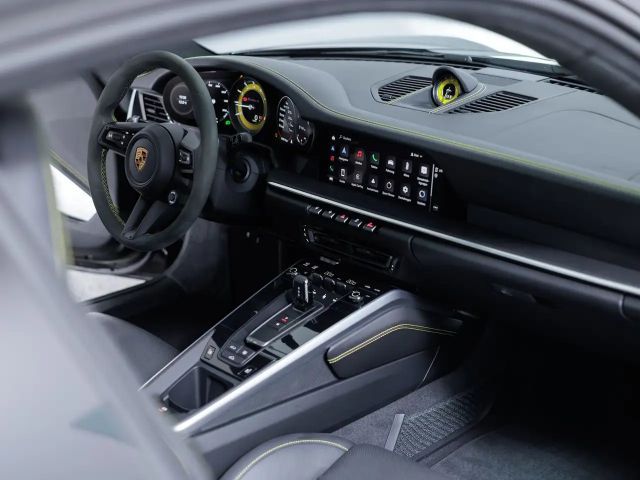 Porsche 911 Coupé S Turbo