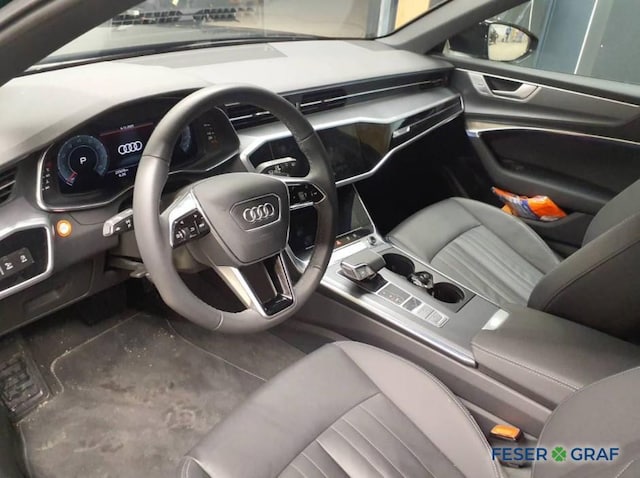 Audi A6 45 TFSI Avant S-Tronic