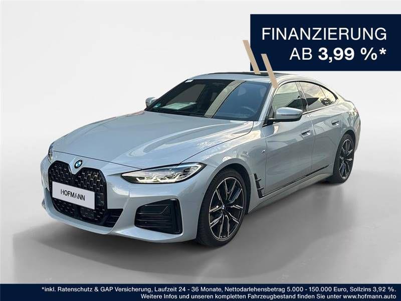 BMW 420 420d Coupé Gran Coupé xDrive