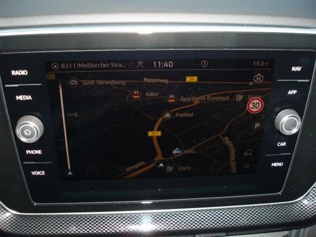 Volkswagen T-Cross 1.5 TSI DSG