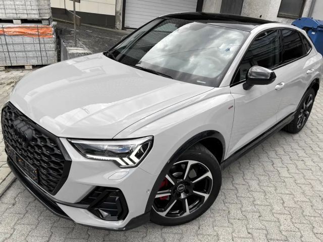 Audi Q3 40 TFSI Quattro S-Line Sportback