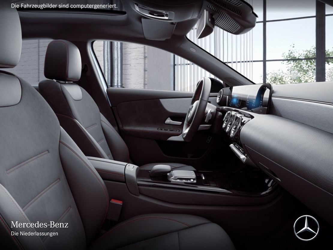 Mercedes-Benz A 200 AMG Line