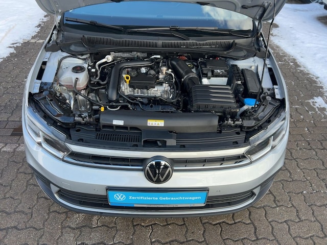 Volkswagen Polo 1.0 TSI DSG Life