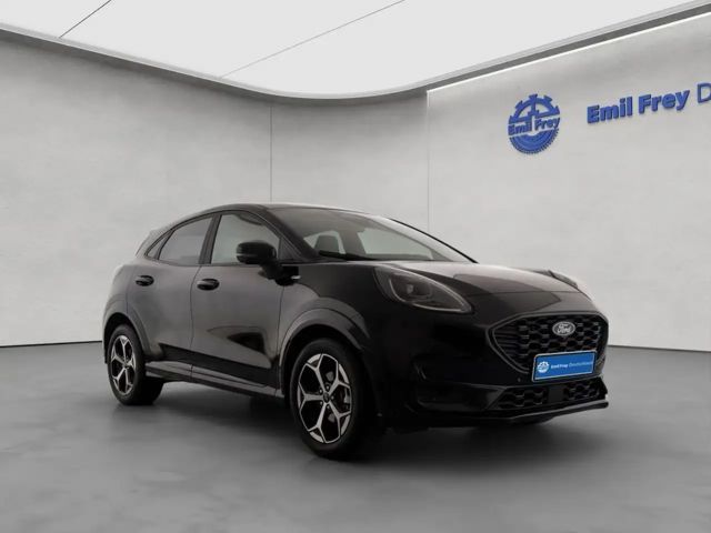 Ford Puma EcoBoost ST Line