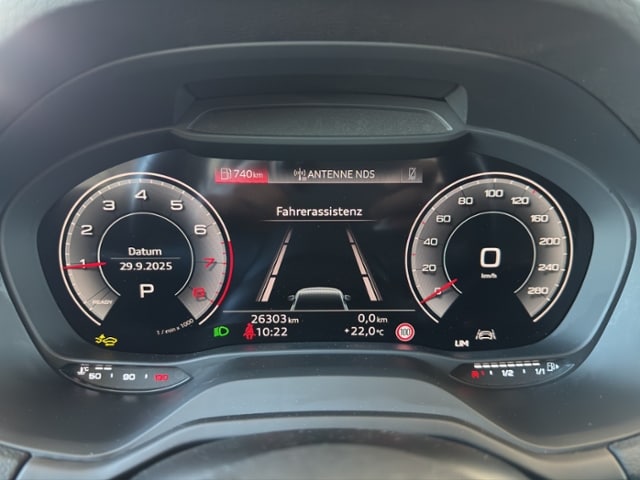 Audi Q2 35 TFSI S-Tronic