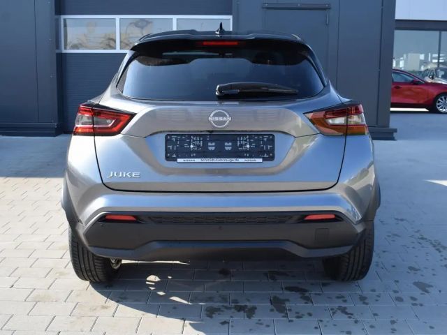 Nissan Juke DIG-T N-Connecta