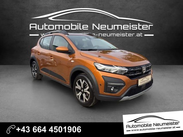 Dacia Sandero Comfort Stepway