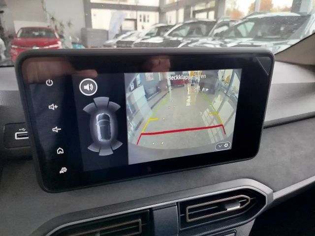 Dacia Sandero Extreme Stepway TCe 110