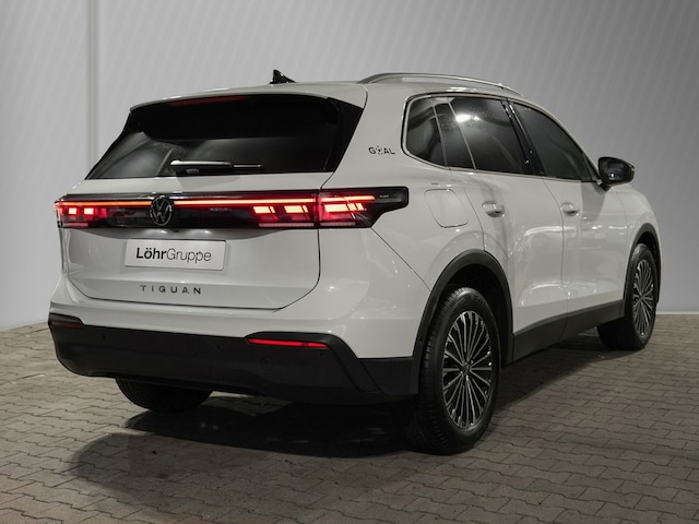 Volkswagen Tiguan DSG