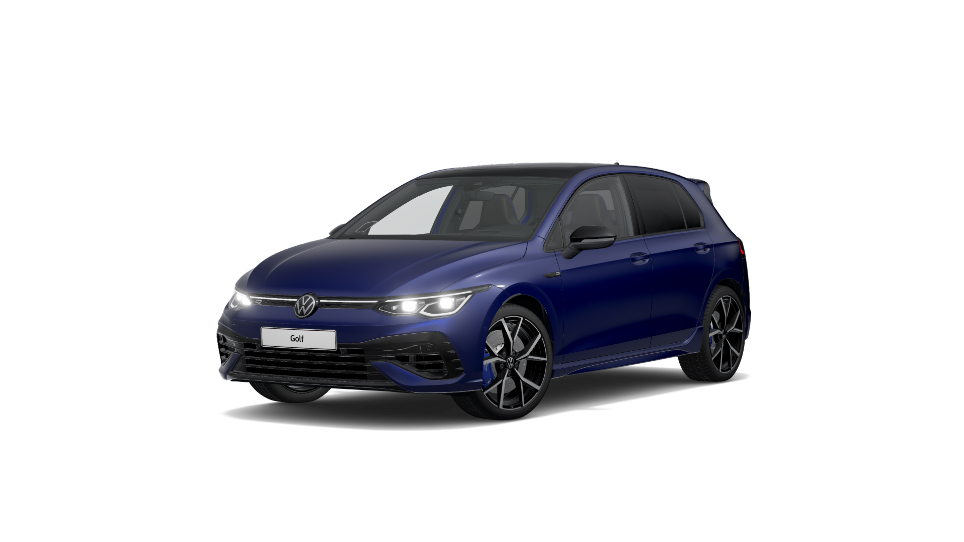 Volkswagen Golf 2.0 TSI 4Motion Golf VIII