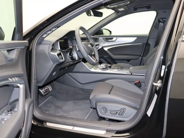 Audi A6 40 TDI S-Line Sedan