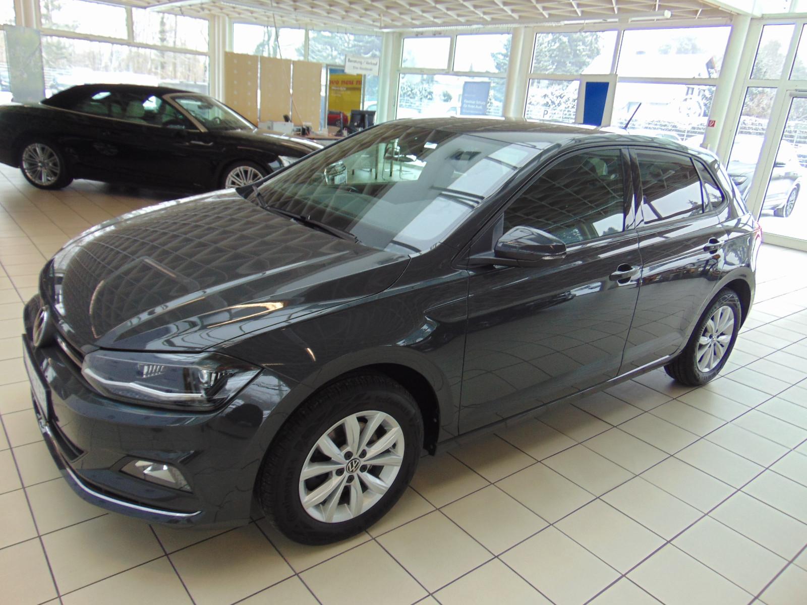 Volkswagen Polo 1.0 TSI DSG Highline