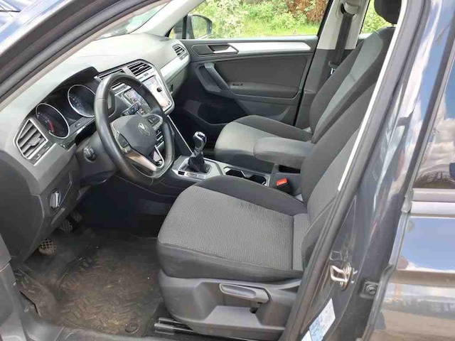 Volkswagen Tiguan 2.0 TDI