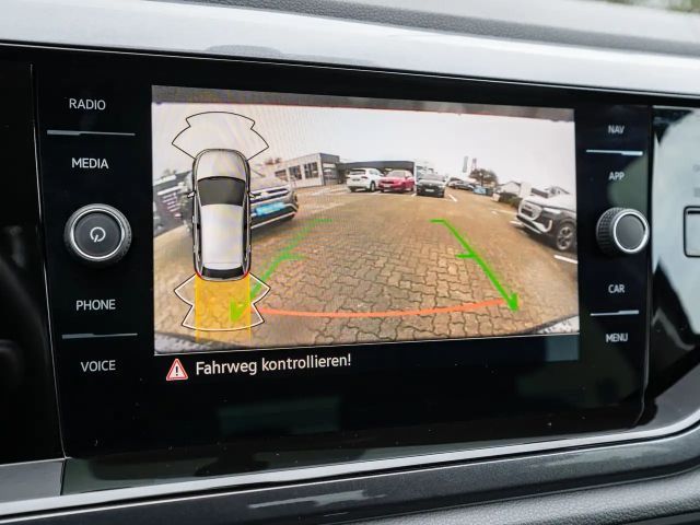 Volkswagen Polo 1.0 TSI DSG Highline