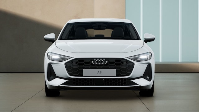 Audi A5 Quattro S-Tronic